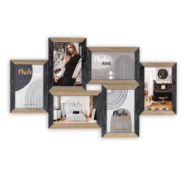 Zep Cornice Vercelli Black 6x10x15 DN688B Zep Cornice Vercelli Black 6x10x15 DN688B